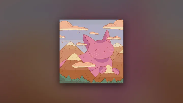 Brain Fog wallpaper by Purrple Cat